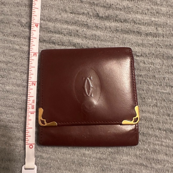 Cartier Vintage Coin Pouch - Picture 10 of 10